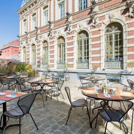 Western Urban Hotel Lille