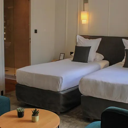 Western Urban Hotel Lille