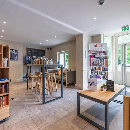 Western Urban Hotel Lille