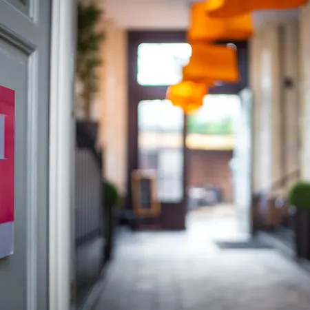 Hotel Western Urban Lille