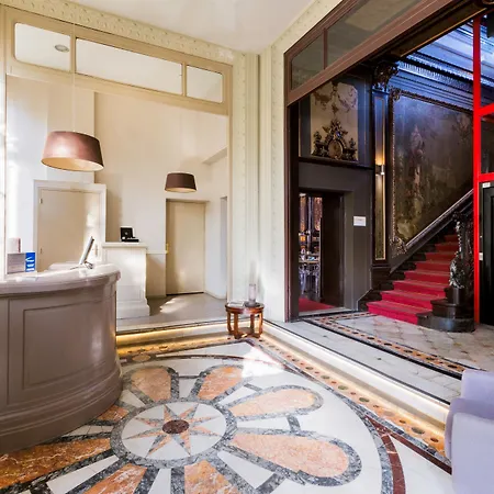 Hotel Western Urban Lille