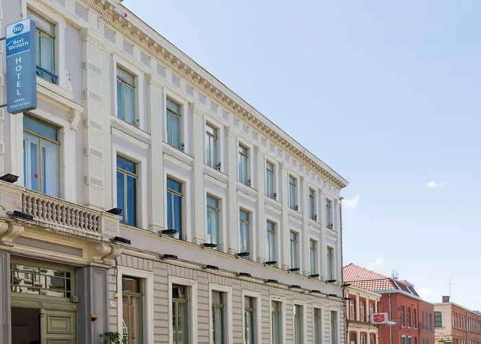 Western Urban Hotel 3*