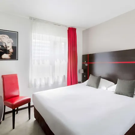 Western Urban Hôtel&spa 3*