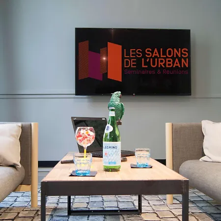 מלון Western Urban