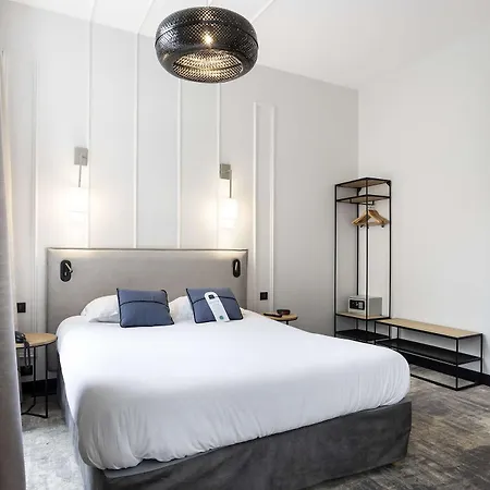 Western Urban Hôtel&spa 3*