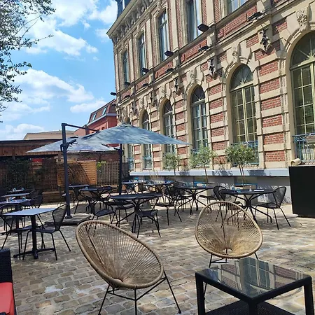 Western Urban Hôtel&spa Lille