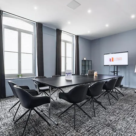 Western Urban 3* Lille