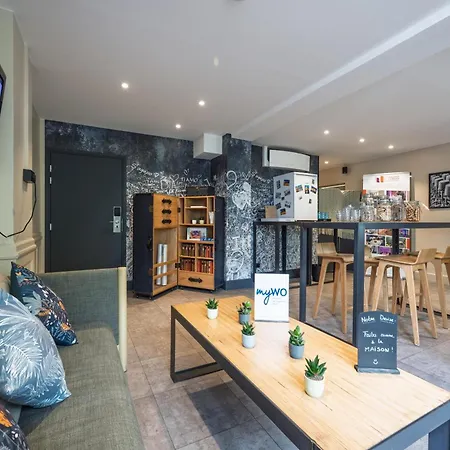 Western Urban Hotel 3*