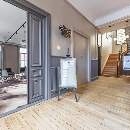 Western Urban Hotel Lille