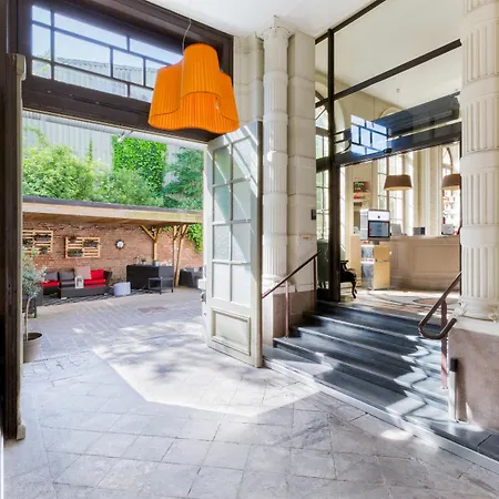 Hotel Western Urban Lille