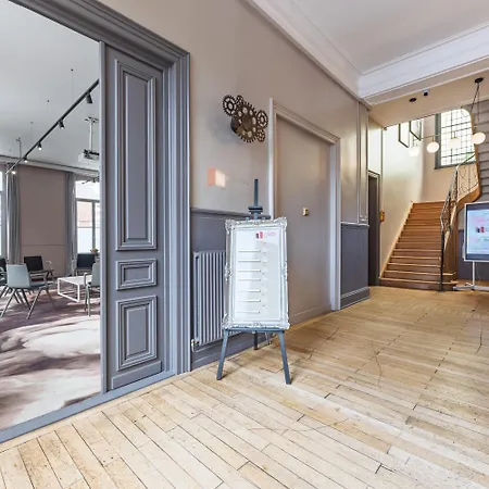 Western Urban 3* Lille