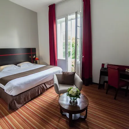 Western Urban Hôtel&spa Hotel Lille