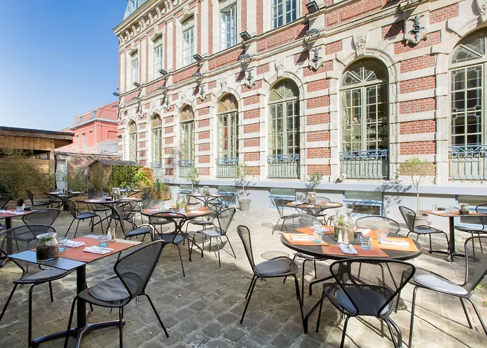 Western Urban Hotel Lille