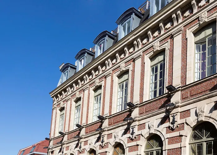 Hotel Western Urban Lille