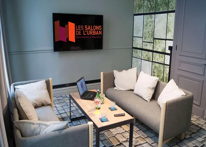 Hotel Western Urban Lille