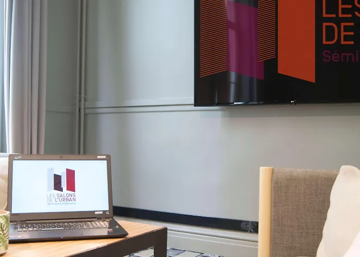 Hotel Western Urban Lille