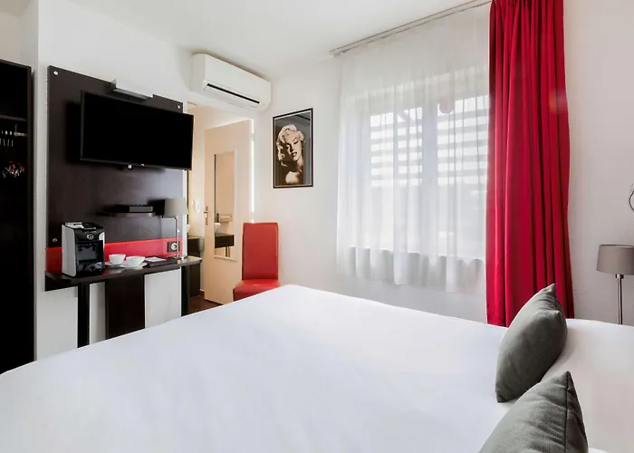 Western Urban Hotel Lille