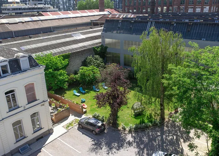 Hotel Western Urban Lille