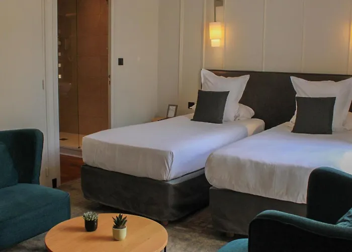 Western Urban Hotel Lille