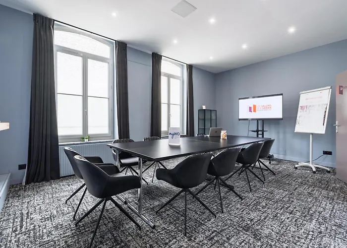 Western Urban 3* Lille