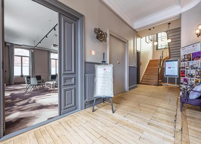 Western Urban Hotel Lille