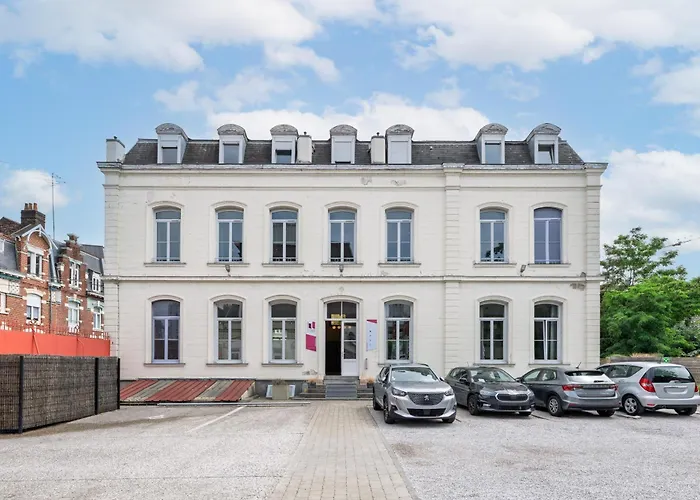 Hotel Western Urban Lille