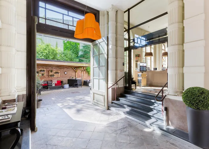 Hotel Western Urban Lille