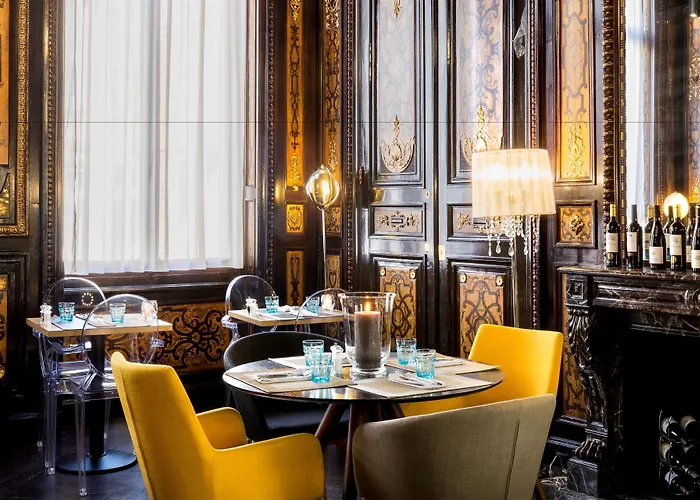 Hotel Western Urban Lille