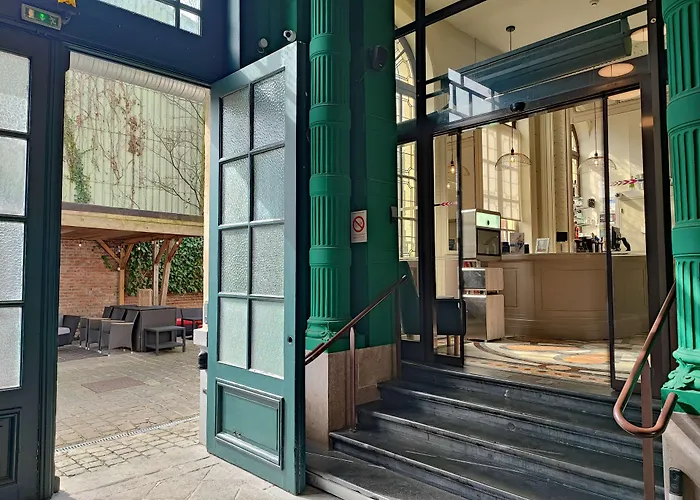 Western Urban 3* Lille