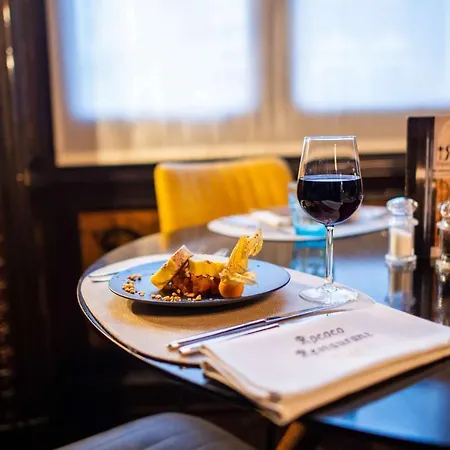 Western Urban Hôtel&spa 3* Lille