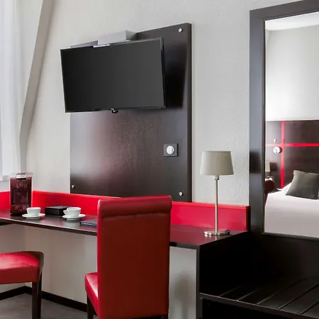 Western Urban Hôtel&spa 3*