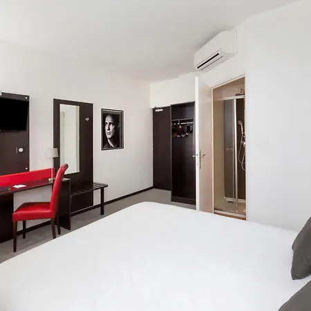 Western Urban Hôtel&spa Lille