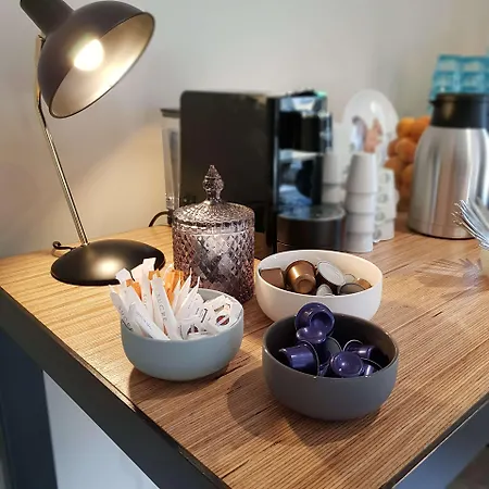 Western Urban Hôtel&spa Hotel Lille
