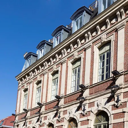 Hotel Western Urban Hôtel&spa Lille