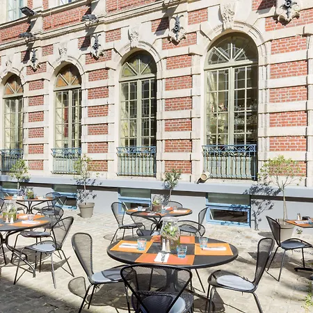 Western Urban Hôtel&spa 3*