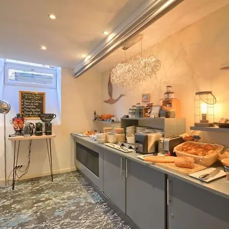 Western Urban Hôtel&spa Hotel Lille