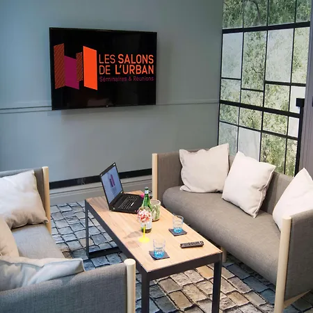 酒店 Western Urban 里尔