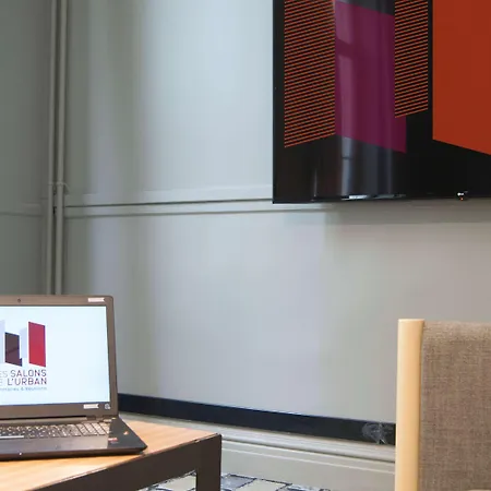 酒店 Western Urban 里尔