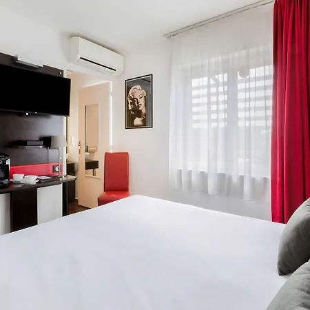 Western Urban Hôtel&spa Hotel Lille