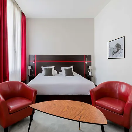 Western Urban 酒店 里尔