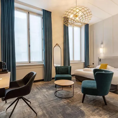 Western Urban Hôtel&spa Hotel 3*