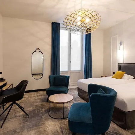 Western Urban Hôtel&spa Lille