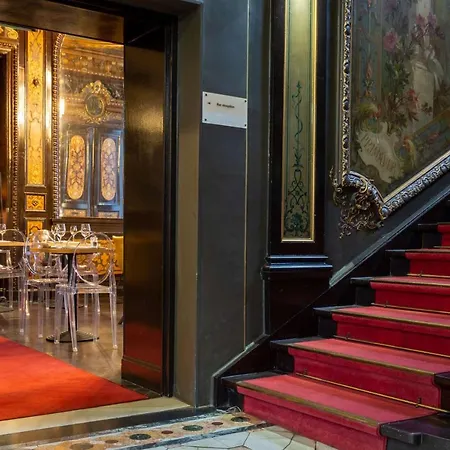Western Urban Hôtel&spa Hotel Lille