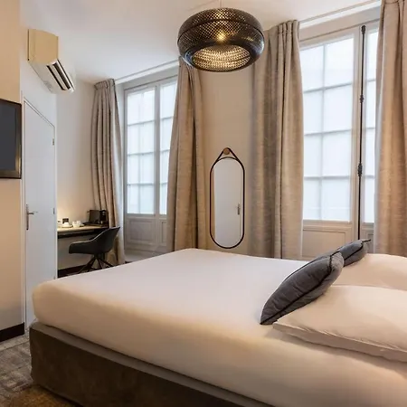 Western Urban 酒店 里尔