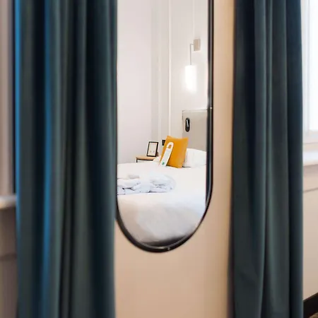 Western Urban Hôtel&spa 3*