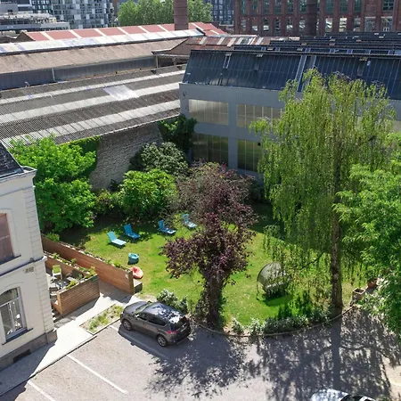 酒店 Western Urban 里尔