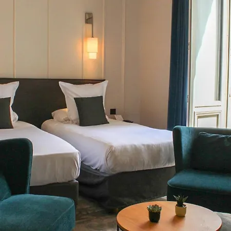 酒店 Western Urban 3*