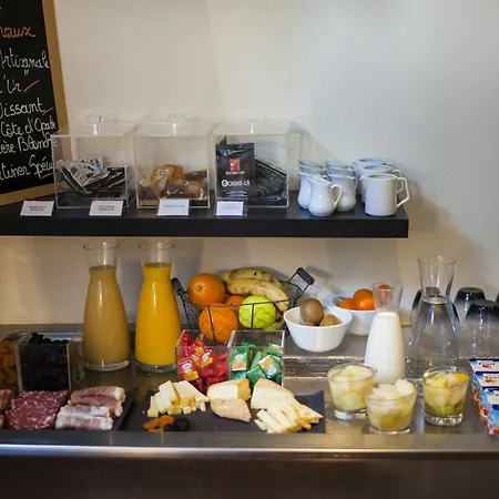 Western Urban Hôtel&spa Hotel Lille